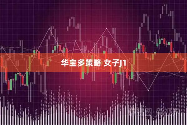 华宝多策略 女子J1